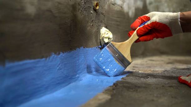 Professional waterproofing crew in Franklin Park, Franklin Park, PA